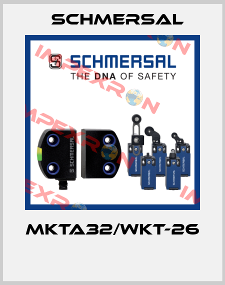 MKTA32/WKT-26  Schmersal