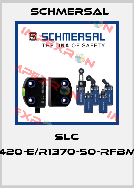 SLC 420-E/R1370-50-RFBM  Schmersal