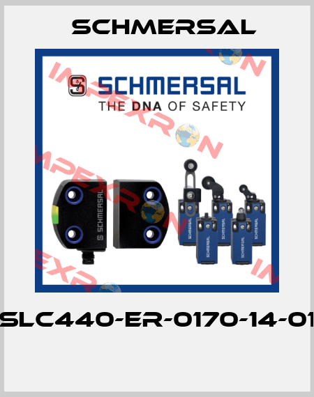 SLC440-ER-0170-14-01  Schmersal