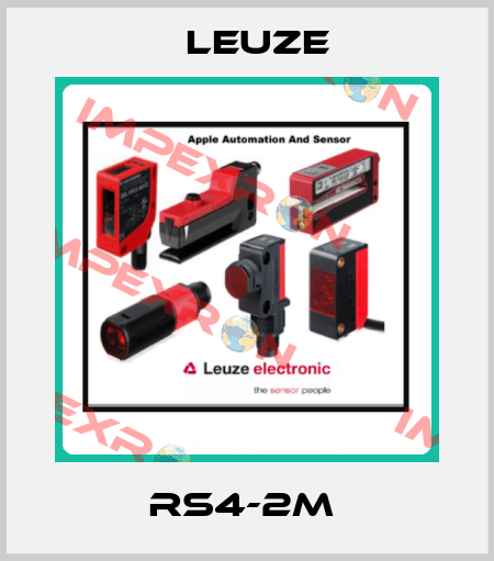 RS4-2M  Leuze