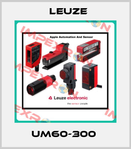 UM60-300  Leuze