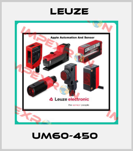 UM60-450  Leuze