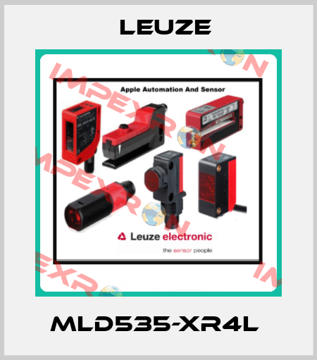 MLD535-XR4L  Leuze