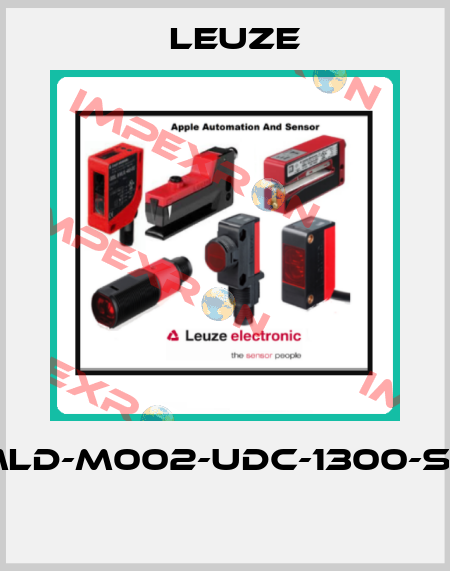 MLD-M002-UDC-1300-S2  Leuze