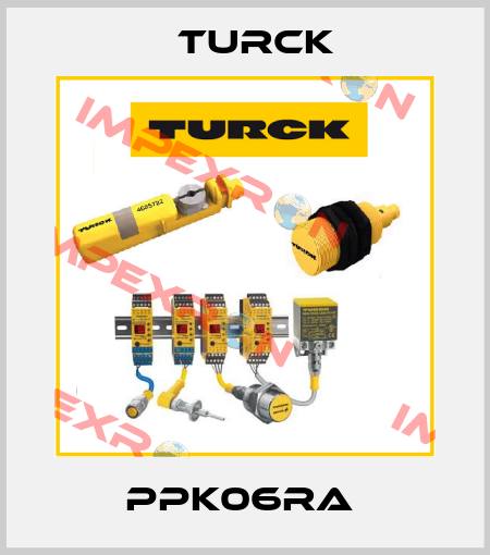 PPK06RA  Turck