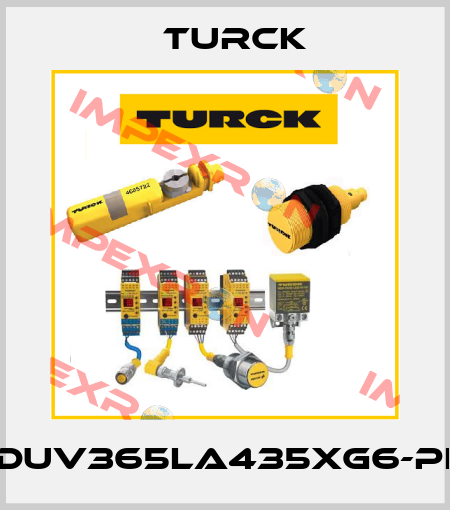 LEDUV365LA435XG6-PHQ Turck