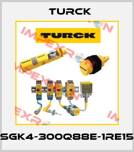 SGK4-300Q88E-1RE15 Turck