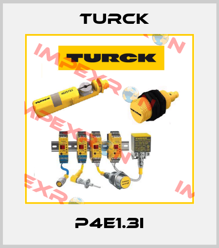 P4E1.3I Turck