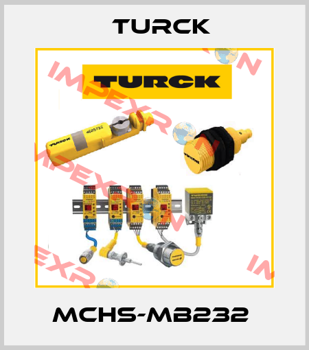 MCHS-MB232  Turck