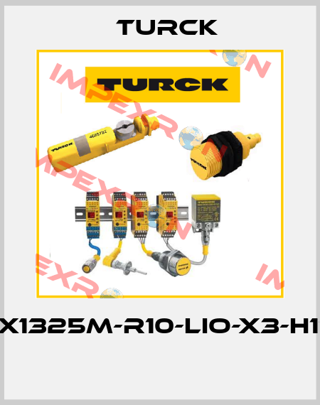 LTX1325M-R10-LIO-X3-H1151  Turck