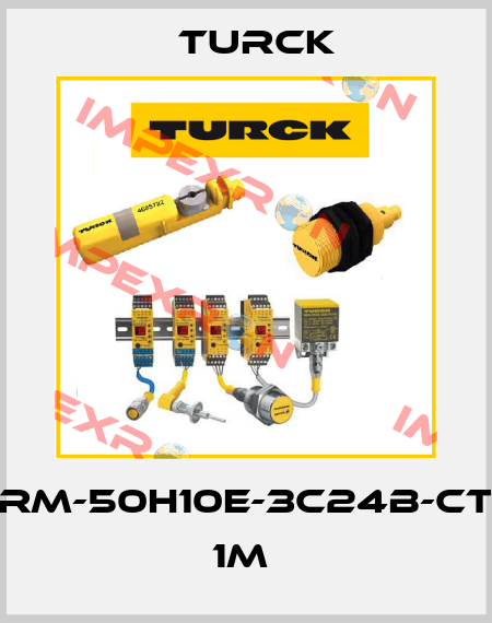 RM-50H10E-3C24B-CT 1M  Turck