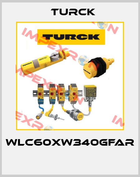 WLC60XW340GFAR  Turck