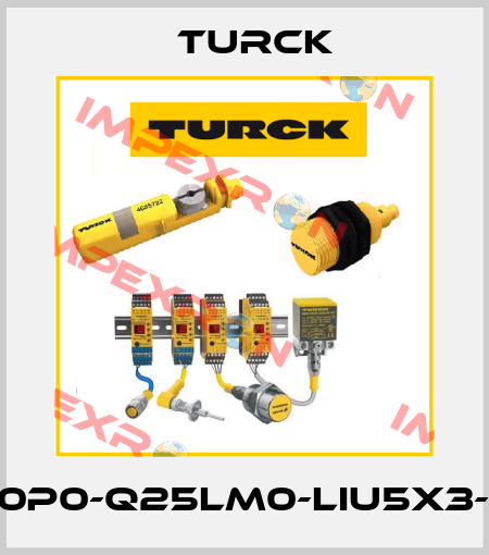 LI900P0-Q25LM0-LIU5X3-H1151 Turck