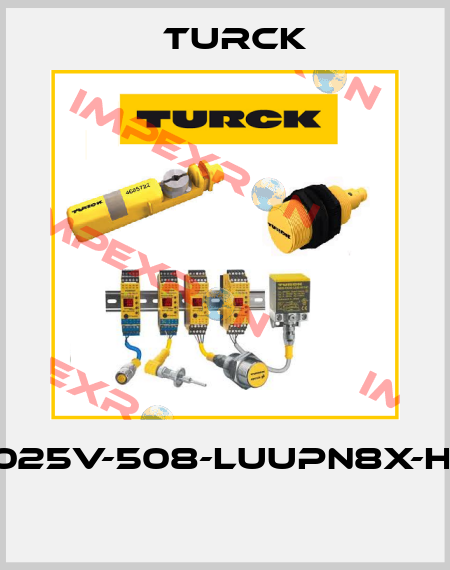 PS025V-508-LUUPN8X-H1141  Turck