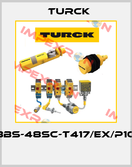 JBBS-48SC-T417/Ex/P102  Turck
