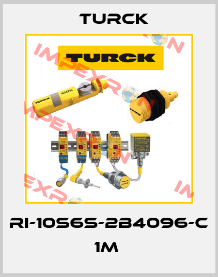 Ri-10S6S-2B4096-C 1M  Turck