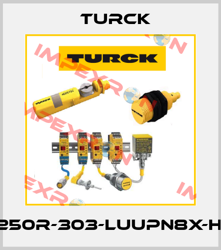 PS250R-303-LUUPN8X-H1141 Turck