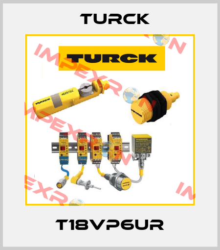 T18VP6UR Turck