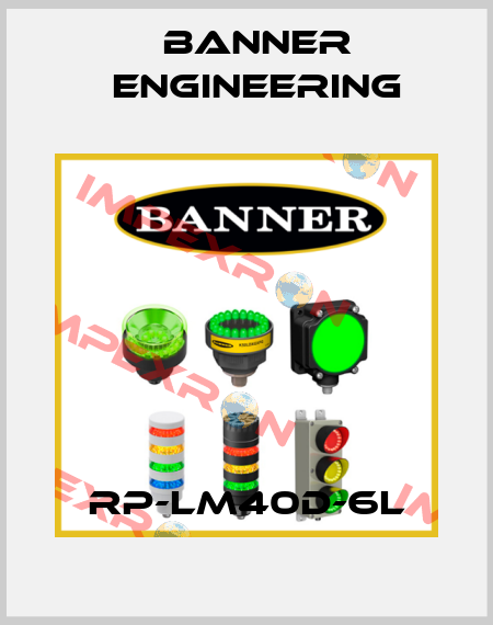 RP-LM40D-6L Banner Engineering