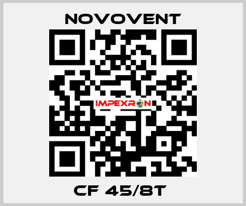 CF 45/8T  Novovent