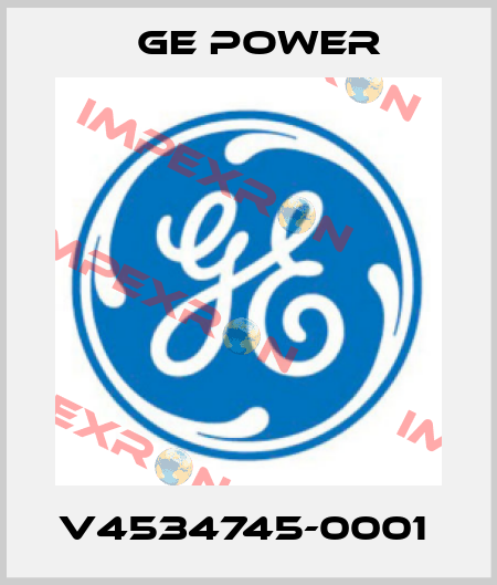 V4534745-0001  GE Power