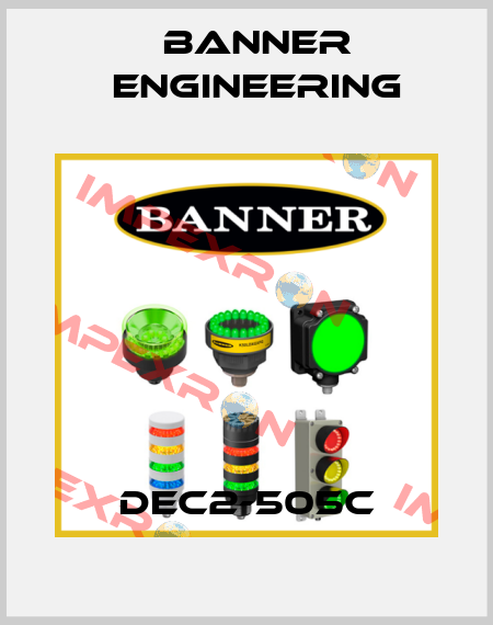 DEC2-505C Banner Engineering