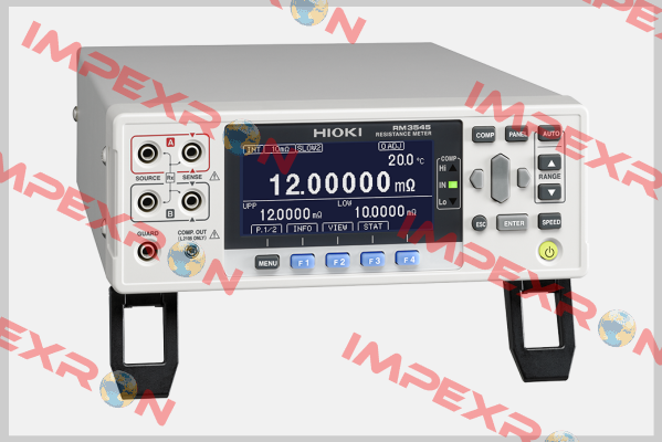 RM3545-01 Hioki