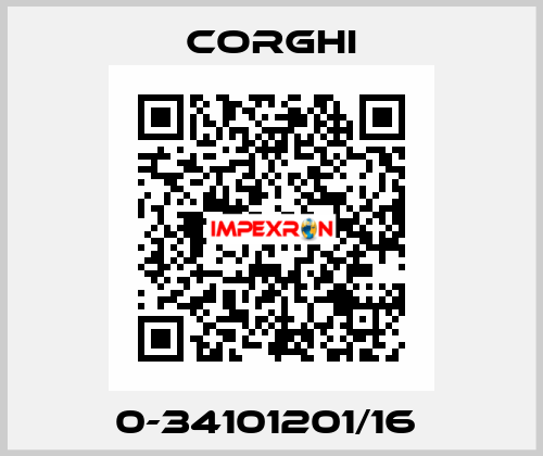 0-34101201/16  Corghi