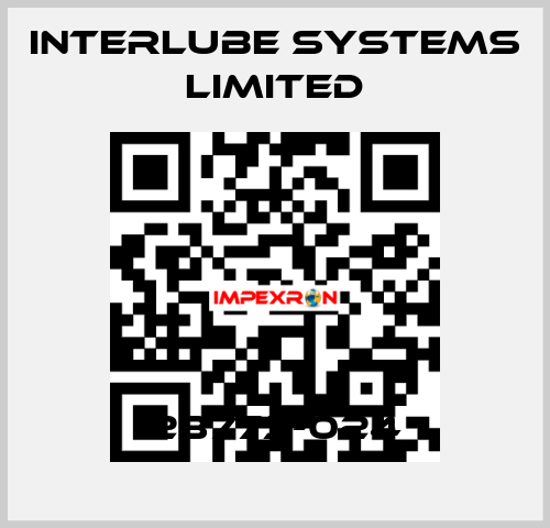 23773-024 Interlube Systems Limited