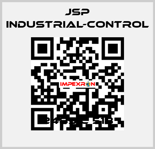 2485 C 518  JSP Industrial-Control