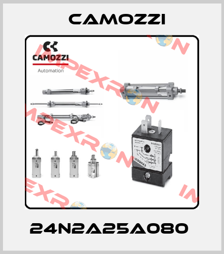24N2A25A080  Camozzi
