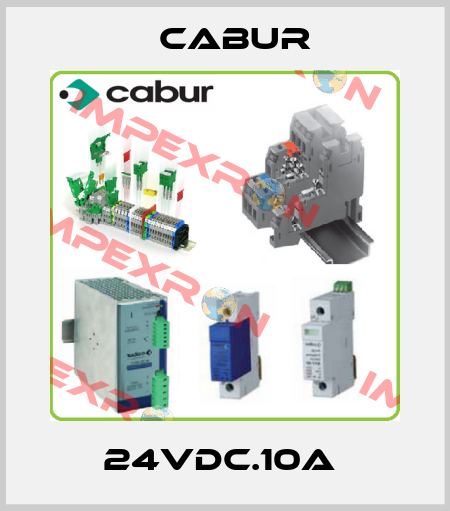 24VDC.10A  Cabur