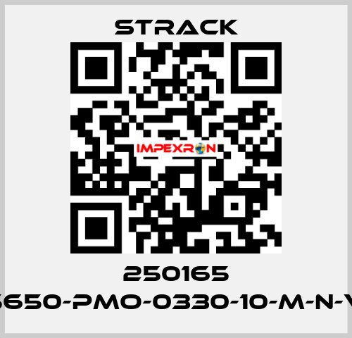 250165 SN5650-PMO-0330-10-M-N-V02  Strack