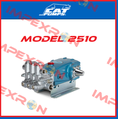 2510 Cat Pumps
