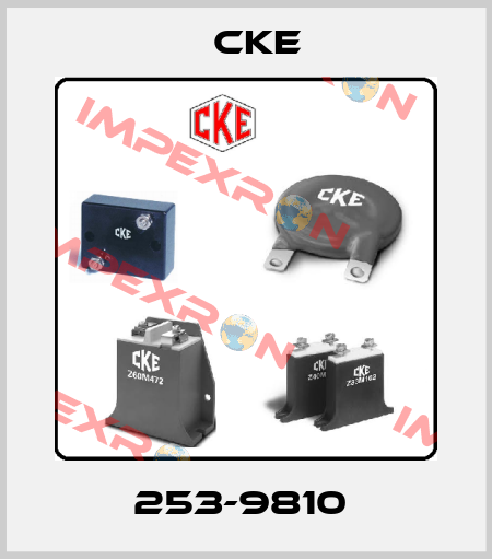 253-9810  CKE