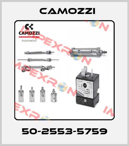 50-2553-5759 Camozzi
