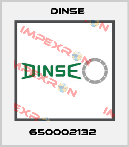 650002132  Dinse