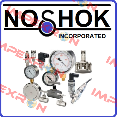 25-911-60-PSI/KPA-SSFF  Noshok