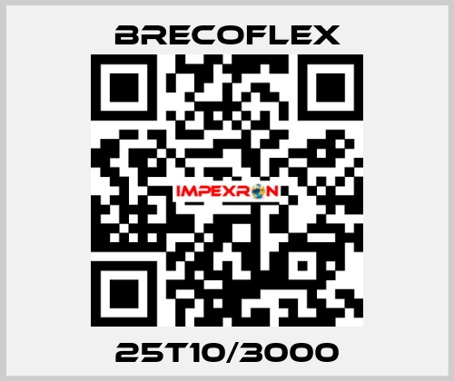25T10/3000 Brecoflex
