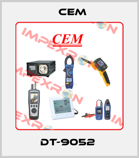 DT-9052  Cem