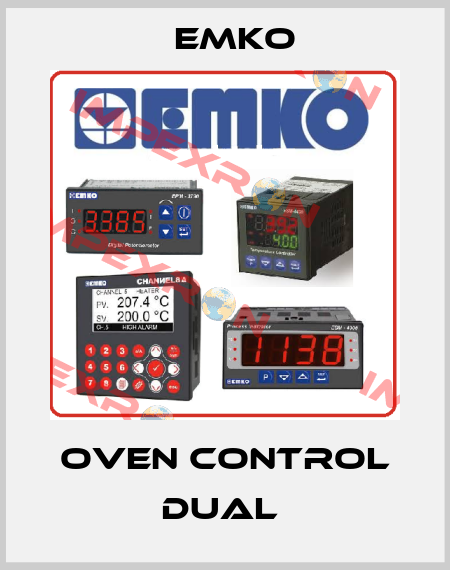 Oven Control Dual  EMKO