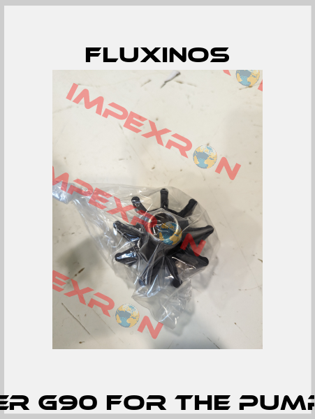 impeller G90 for the pump 3500F fluxinos