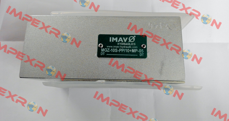 1035795 / MGZ-10S-PP/10+MP-05 IMAV Hydraulik