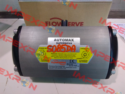 S085D Automax