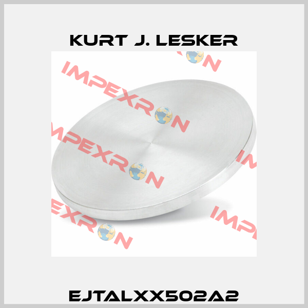 EJTALXX502A2 Kurt J. Lesker