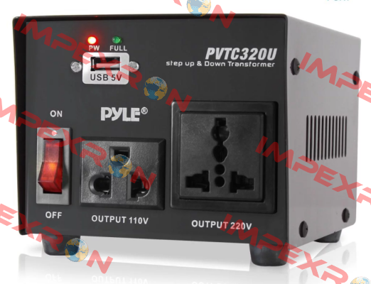 PVTC320U Pyle