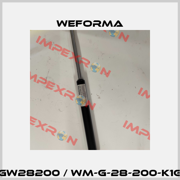 GW28200 / WM-G-28-200-K1G Weforma