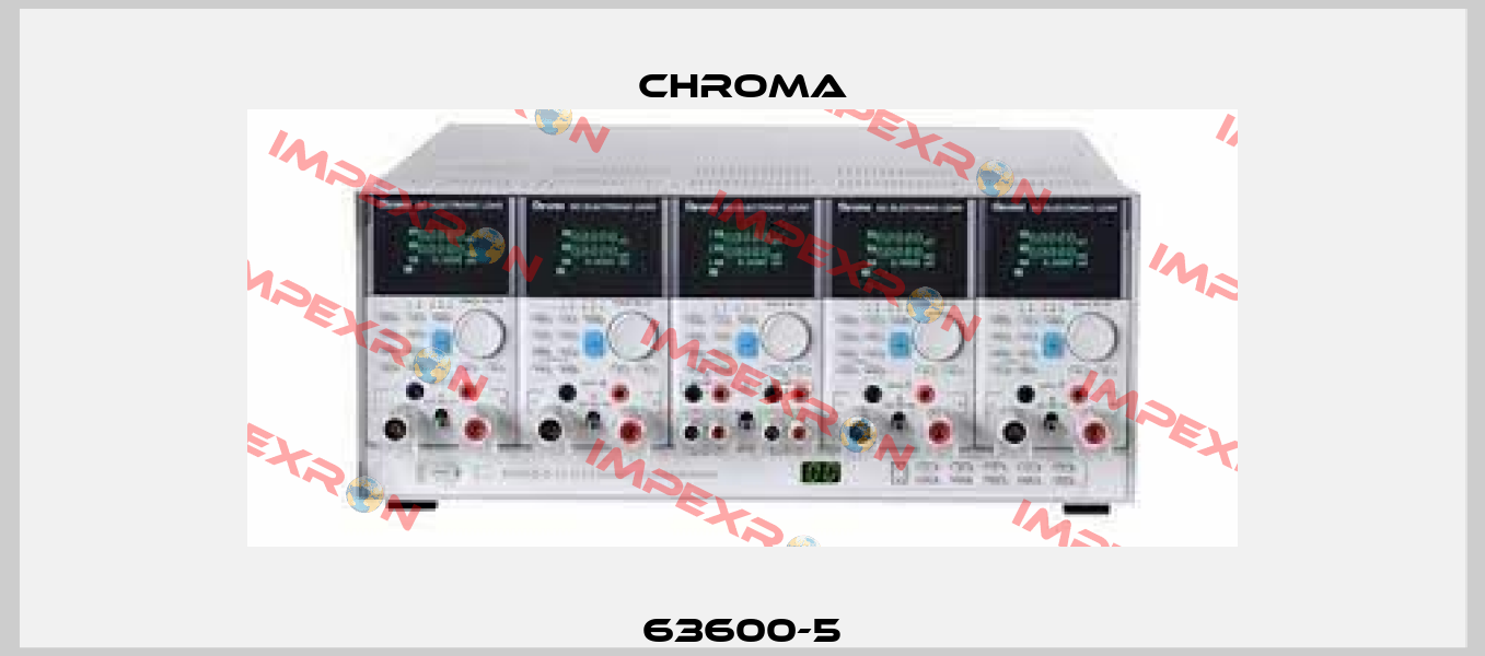 63600-5 Chroma