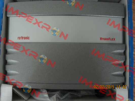 HTS31X  Rotronic