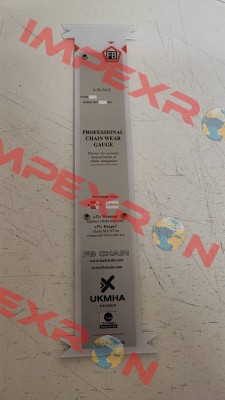 2285686 Chain Wear Gauge FB Chain